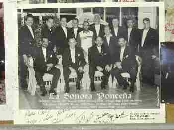 Sonora Ponce�a